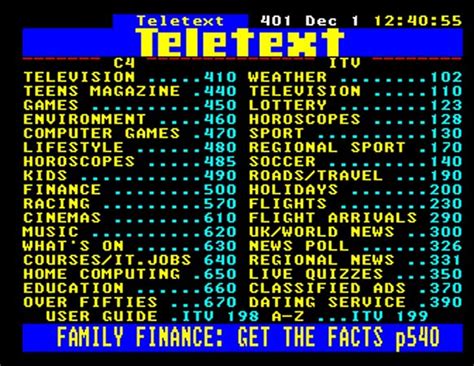 Teletext